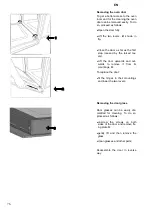 Предварительный просмотр 76 страницы Kaiser La Perle EH 63 User Manual