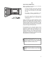 Предварительный просмотр 8 страницы Kaiser M 250 Series User Manual