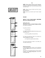 Предварительный просмотр 26 страницы Kaiser M 250 Series User Manual