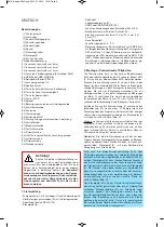 Предварительный просмотр 5 страницы Kaiser RSP autoDrive 1.5 Operating Instructions Manual