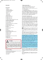 Предварительный просмотр 9 страницы Kaiser RSP autoDrive 1.5 Operating Instructions Manual