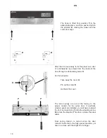 Предварительный просмотр 16 страницы Kaiser S 45 70 XL Series User Manual