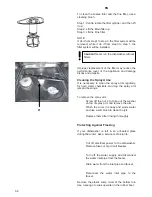 Предварительный просмотр 62 страницы Kaiser S 45 70 XL Series User Manual