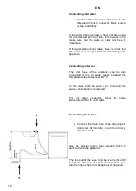 Предварительный просмотр 10 страницы Kaiser S 45 I 60 XL User Manual