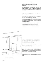 Предварительный просмотр 12 страницы Kaiser S 45 I 60 XL User Manual