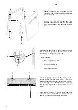 Предварительный просмотр 16 страницы Kaiser S 45 I 60 XL User Manual