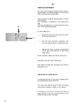 Предварительный просмотр 38 страницы Kaiser S 45 I 60 XL User Manual