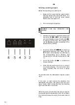 Предварительный просмотр 52 страницы Kaiser S 45 I 60 XL User Manual