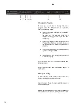 Предварительный просмотр 72 страницы Kaiser S 45 I 60 XL User Manual