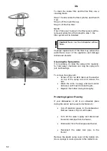 Предварительный просмотр 82 страницы Kaiser S 45 I 60 XL User Manual