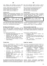 Предварительный просмотр 83 страницы Kaiser S 45 I 60 XL User Manual