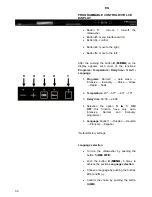 Preview for 50 page of Kaiser S 45 I 70 XL User Manual