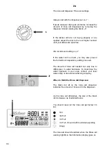 Предварительный просмотр 36 страницы Kaiser S 4571 XL User Manual