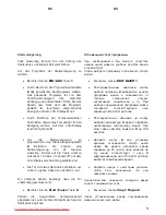 Preview for 51 page of Kaiser S 4581 XL User Manual