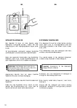 Предварительный просмотр 34 страницы Kaiser S 60 I 69 XL User Manual