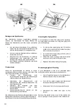 Предварительный просмотр 68 страницы Kaiser S 60 I 69 XL User Manual