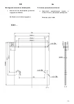 Предварительный просмотр 15 страницы Kaiser S 60 I 80 XL User Manual