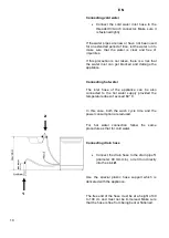 Предварительный просмотр 10 страницы Kaiser S 60 U 87 XL User Manual