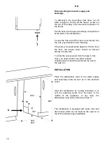 Предварительный просмотр 12 страницы Kaiser S 60 U 87 XL User Manual