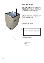 Предварительный просмотр 20 страницы Kaiser S 60 U 87 XL User Manual