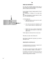 Предварительный просмотр 32 страницы Kaiser S 60 U 87 XL User Manual