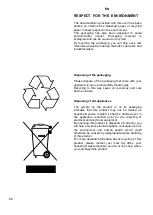 Предварительный просмотр 68 страницы Kaiser S 60 U 87 XL User Manual