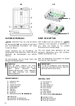 Предварительный просмотр 18 страницы Kaiser S 6006 XL Series User Manual