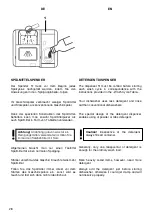 Предварительный просмотр 28 страницы Kaiser S 6006 XL Series User Manual