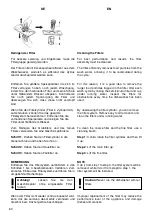 Предварительный просмотр 60 страницы Kaiser S 6006 XL Series User Manual