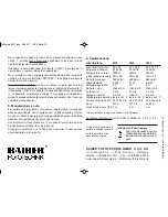 Preview for 16 page of Kaiser Slimlite plano 2453 Operating Instructions Manual