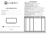 Preview for 26 page of Kaiser SPORTIVO ISOFIX Fitting Instructions Manual