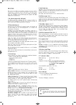 Preview for 3 page of Kaiser studiolight E70 Kit Operating Instructions Manual