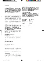 Preview for 3 page of Kaiser VarioBase 300 Operating Instructions Manual