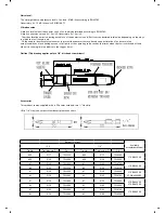 Предварительный просмотр 3 страницы Kaisertech 270-BS2000E Instruction Sheet