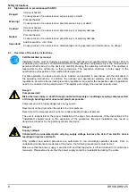 Preview for 8 page of Kaishan DRS30 Instructions For Installation And Operation Manual