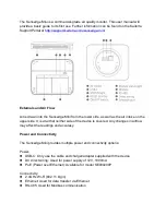 Предварительный просмотр 3 страницы Kaiterra Sensedge Mini User Manual