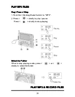 Предварительный просмотр 25 страницы Kaito KA1123 Operation Manual