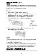 Предварительный просмотр 28 страницы Kaito KA1123 Operation Manual