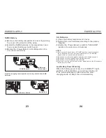 Preview for 15 page of Kaito KA600 Operation Manual