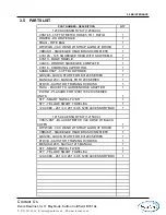 Предварительный просмотр 33 страницы Kaivac 1200 Series Operator'S & Parts Manual