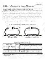 Предварительный просмотр 8 страницы Kaivac 1250 Operator'S & Parts Manual