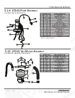 Предварительный просмотр 33 страницы Kaivac 1250 Operator'S & Parts Manual