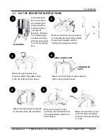 Preview for 6 page of Kaivac 1700 Series Operator'S & Parts Manual