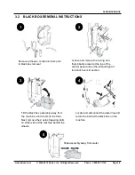 Предварительный просмотр 13 страницы Kaivac 1700 Series Operator'S & Parts Manual