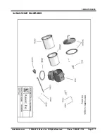 Предварительный просмотр 28 страницы Kaivac 1700 Series Operator'S & Parts Manual