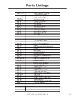 Preview for 28 page of Kaivac 2100 Series Operator And Parts Manual