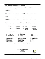 Preview for 5 page of Kaivac 2100 Series Operator'S & Parts Manual