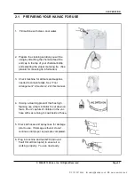 Preview for 7 page of Kaivac 2100 Series Operator'S & Parts Manual