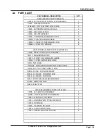 Preview for 24 page of Kaivac 2100 Series Operator'S & Parts Manual