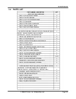 Preview for 25 page of Kaivac 2100 Series Operator'S & Parts Manual